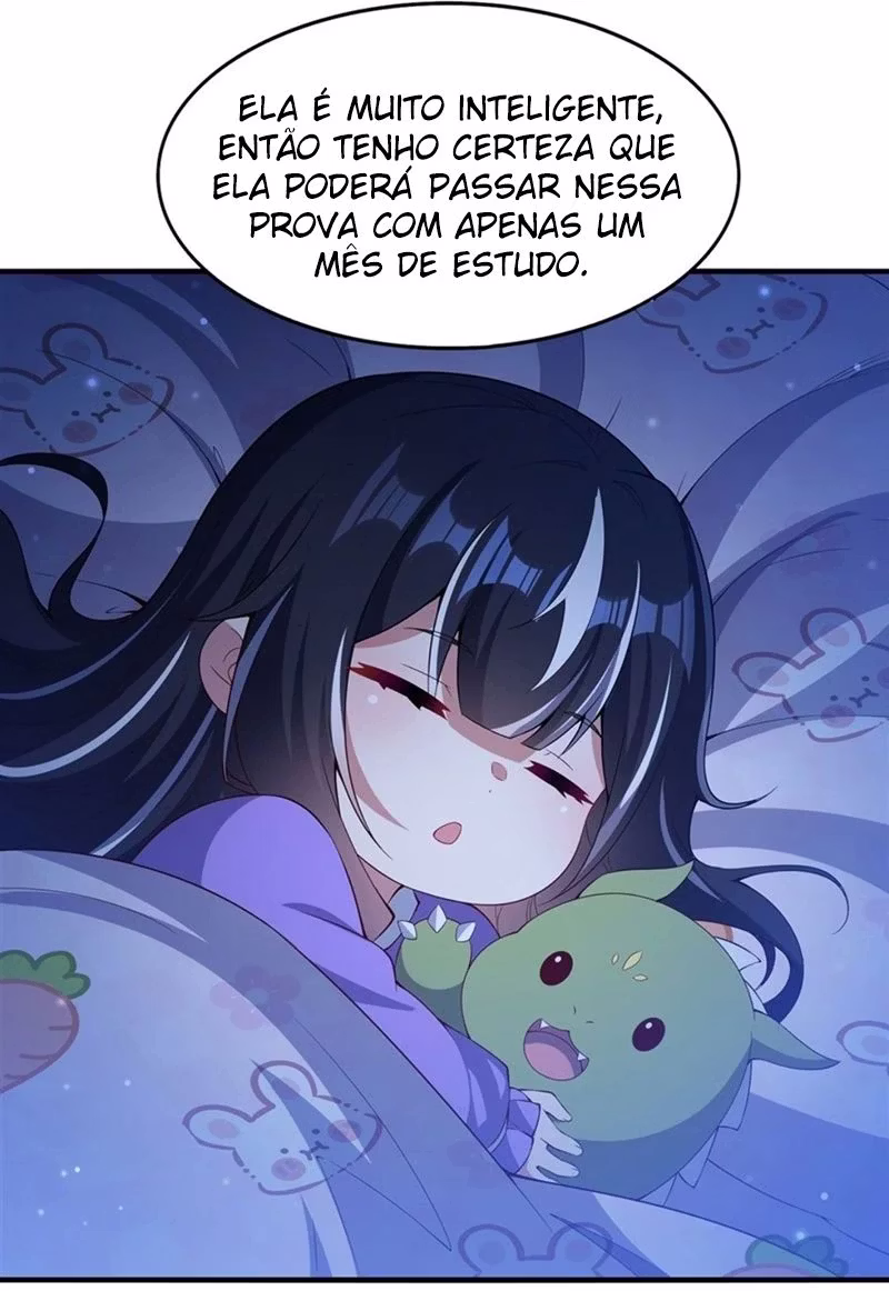 Página 5 de Cale a Boca, Dragão Maligno! Não Quero Mais Criar um Filho com Você - Capítulo 13