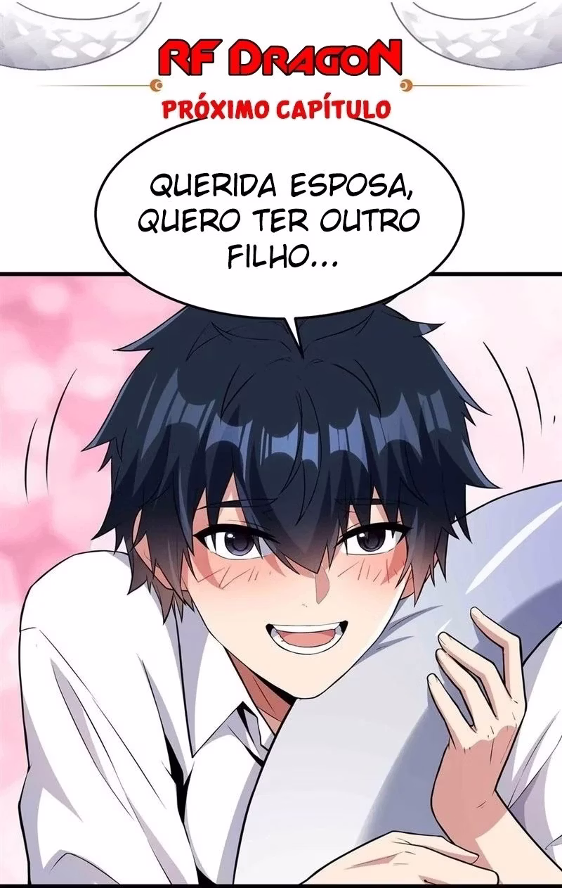 Página 58 de Cale a Boca, Dragão Maligno! Não Quero Mais Criar um Filho com Você - Capítulo 14