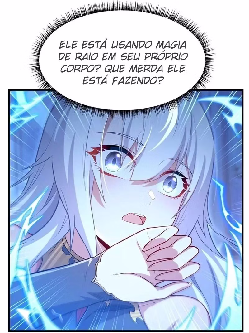Página 5 de Cale a Boca, Dragão Maligno! Não Quero Mais Criar um Filho com Você - Capítulo 15
