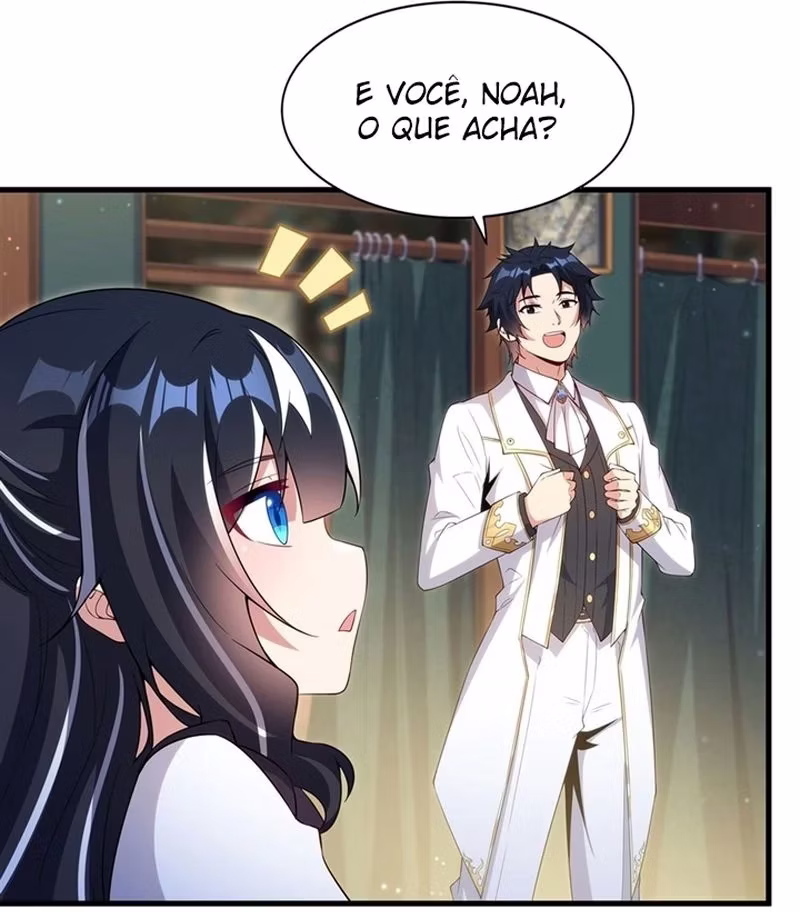 Página 71 de Cale a Boca, Dragão Maligno! Não Quero Mais Criar um Filho com Você - Capítulo 17