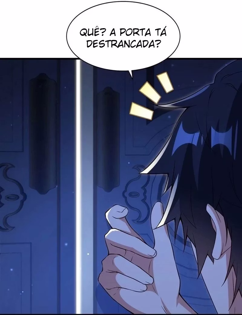 Página 42 de Cale a Boca, Dragão Maligno! Não Quero Mais Criar um Filho com Você - Capítulo 18