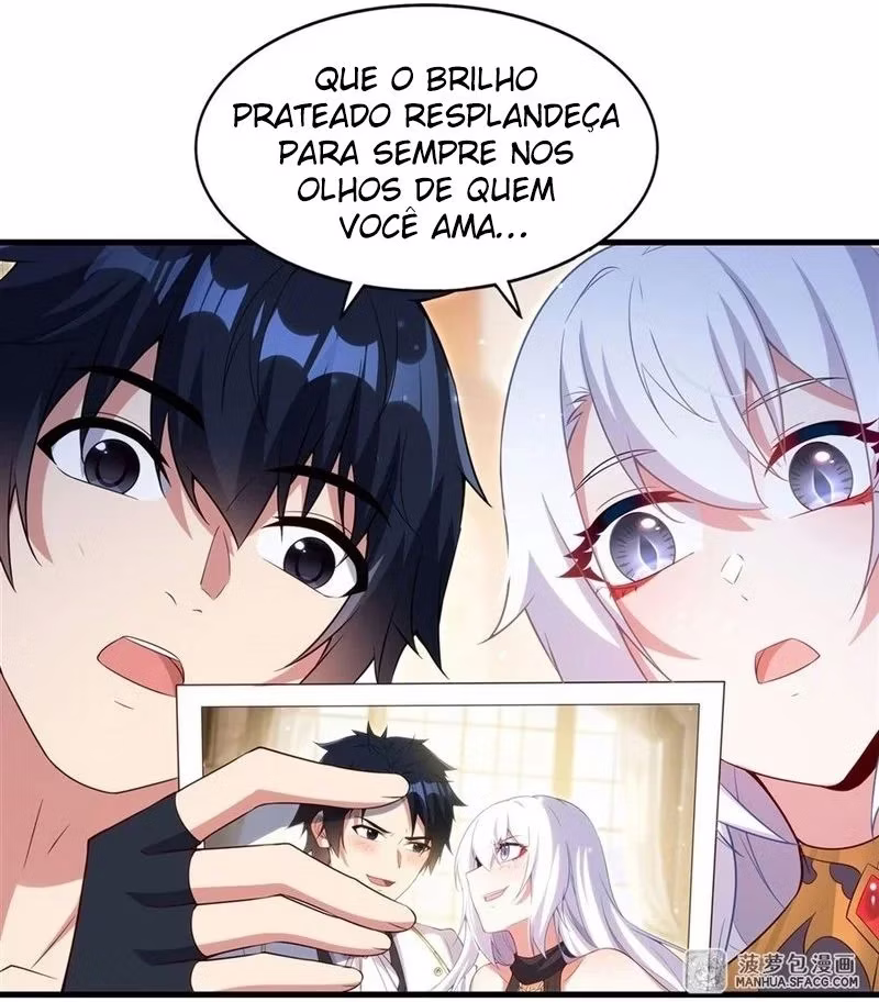 Página 53 de Cale a Boca, Dragão Maligno! Não Quero Mais Criar um Filho com Você - Capítulo 18