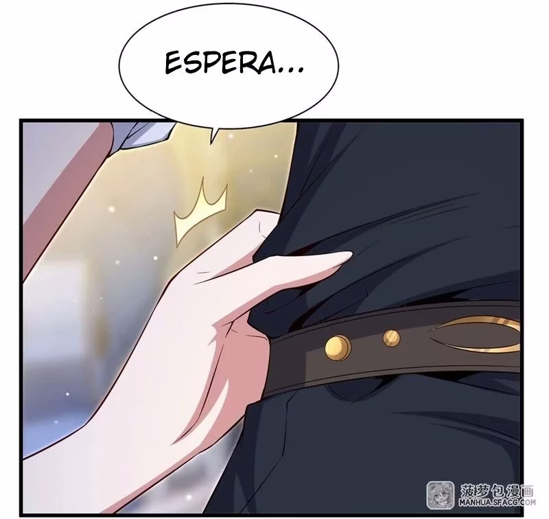 Página 33 de Cale a Boca, Dragão Maligno! Não Quero Mais Criar um Filho com Você - Capítulo 19