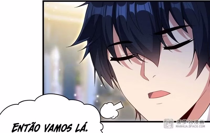 Página 5 de Cale a Boca, Dragão Maligno! Não Quero Mais Criar um Filho com Você - Capítulo 19