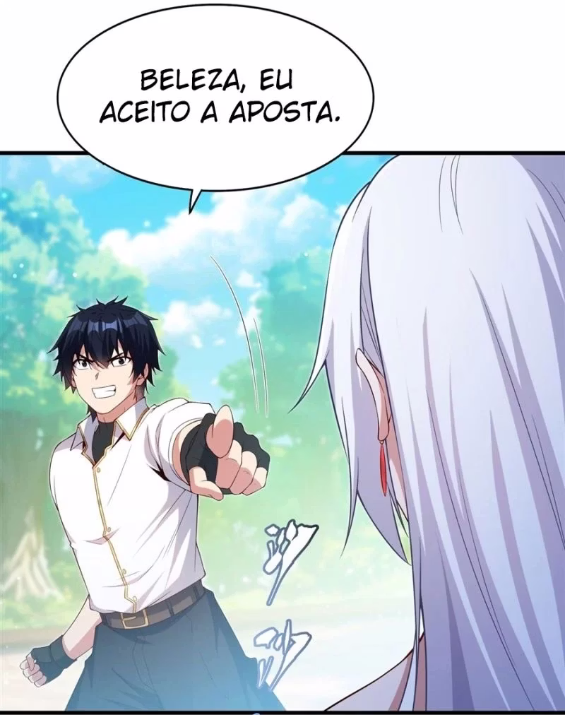 Página 42 de Cale a Boca, Dragão Maligno! Não Quero Mais Criar um Filho com Você - Capítulo 23