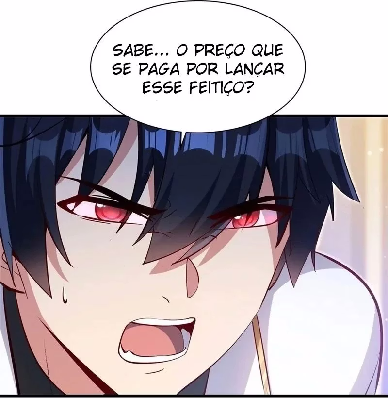 Página 56 de Cale a Boca, Dragão Maligno! Não Quero Mais Criar um Filho com Você - Capítulo 25