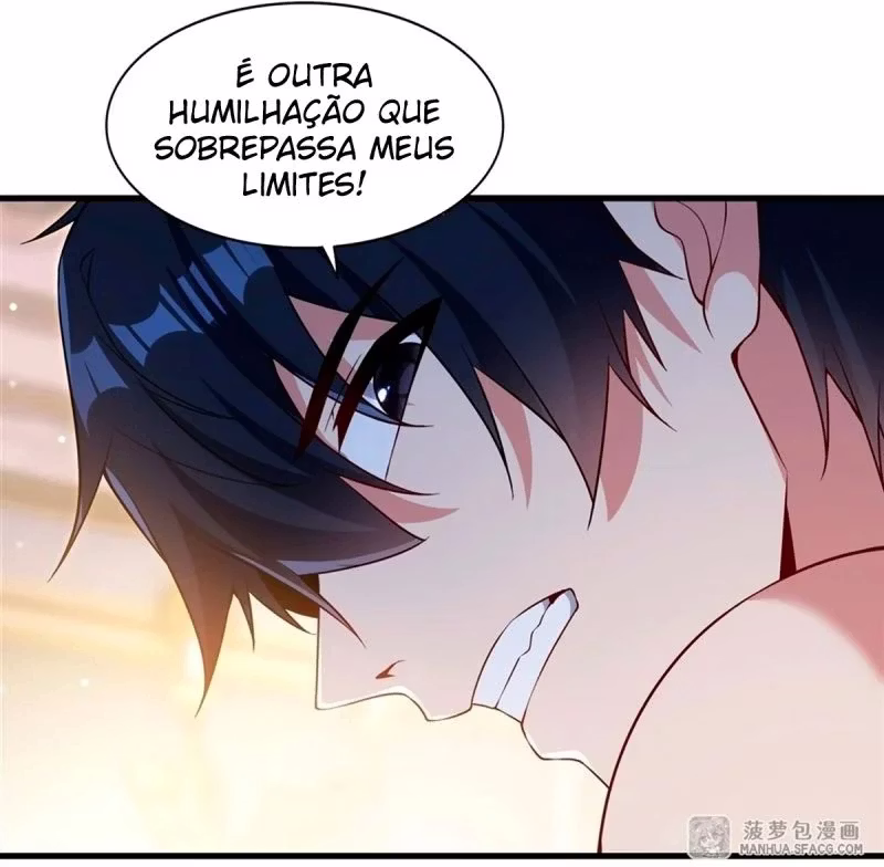 Página 28 de Cale a Boca, Dragão Maligno! Não Quero Mais Criar um Filho com Você - Capítulo 26