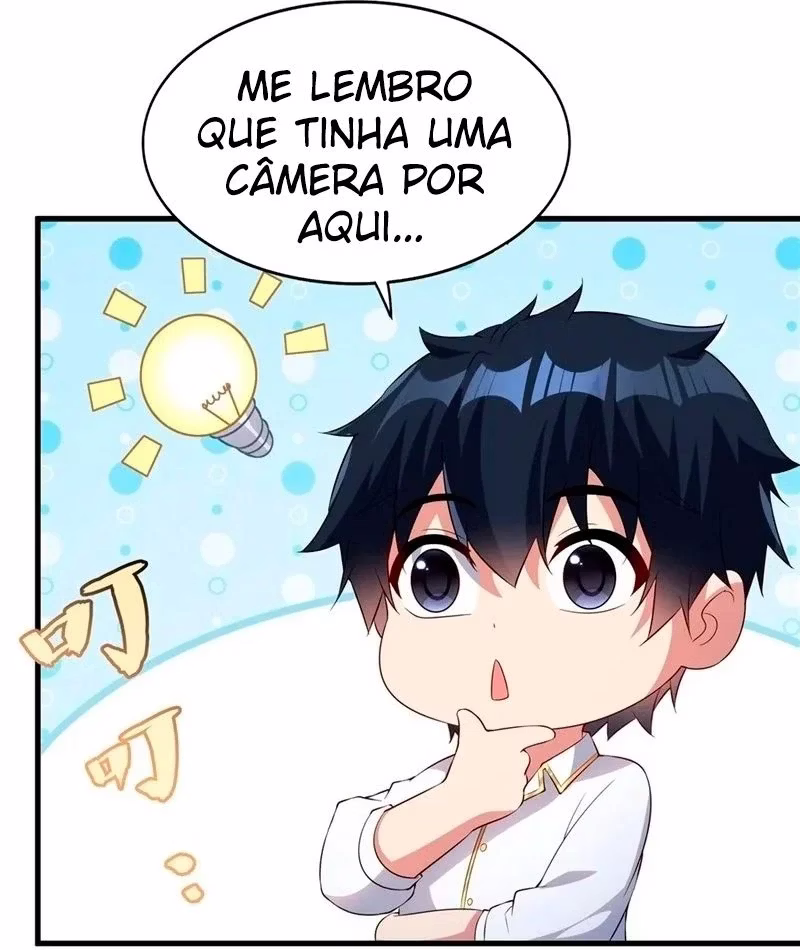 Página 39 de Cale a Boca, Dragão Maligno! Não Quero Mais Criar um Filho com Você - Capítulo 27