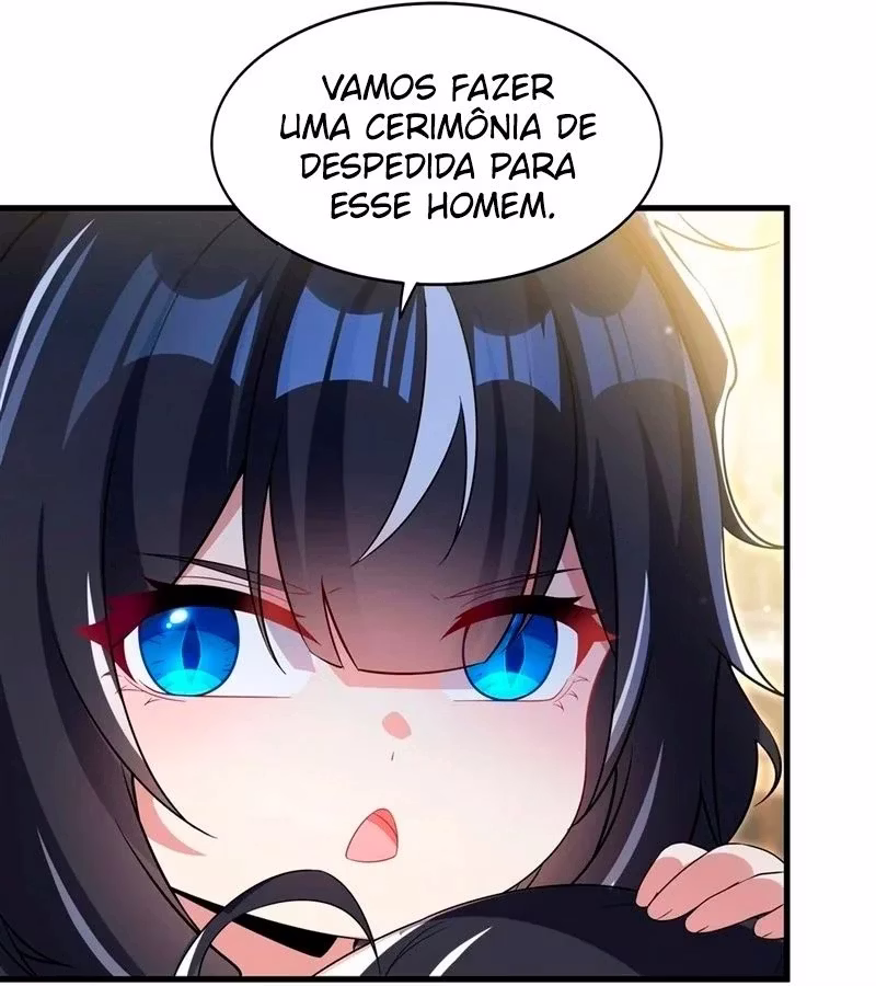Página 27 de Cale a Boca, Dragão Maligno! Não Quero Mais Criar um Filho com Você - Capítulo 28
