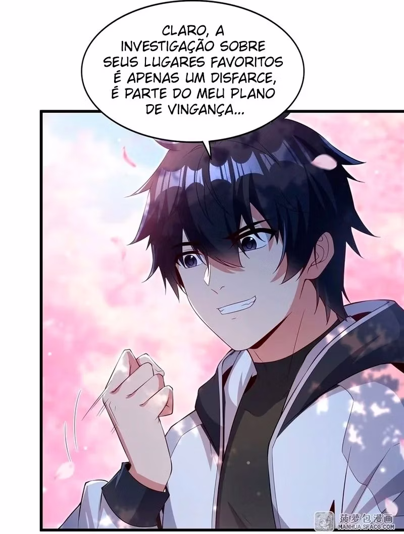 Página 35 de Cale a Boca, Dragão Maligno! Não Quero Mais Criar um Filho com Você - Capítulo 28