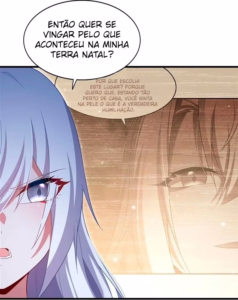 Página 16 de Cale a Boca, Dragão Maligno! Não Quero Mais Criar um Filho com Você - Capítulo 30