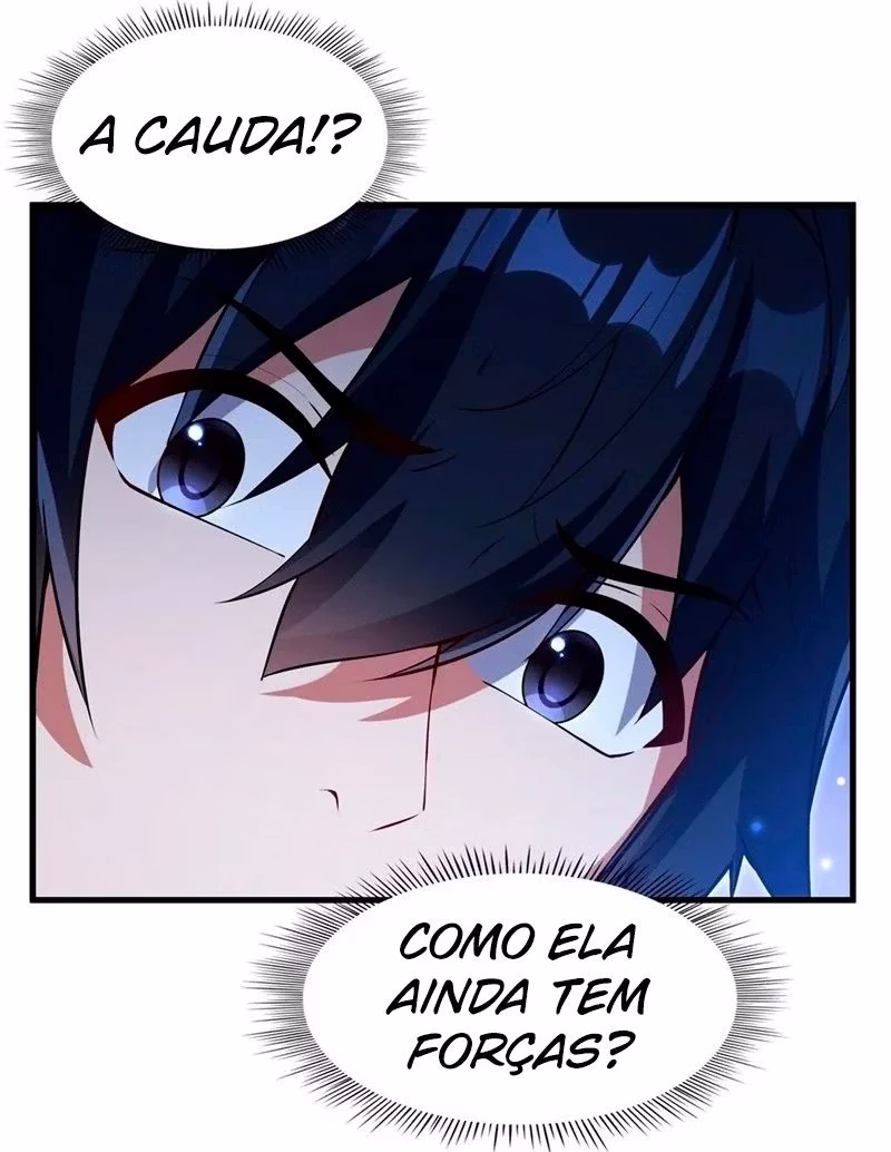 Página 29 de Cale a Boca, Dragão Maligno! Não Quero Mais Criar um Filho com Você - Capítulo 30