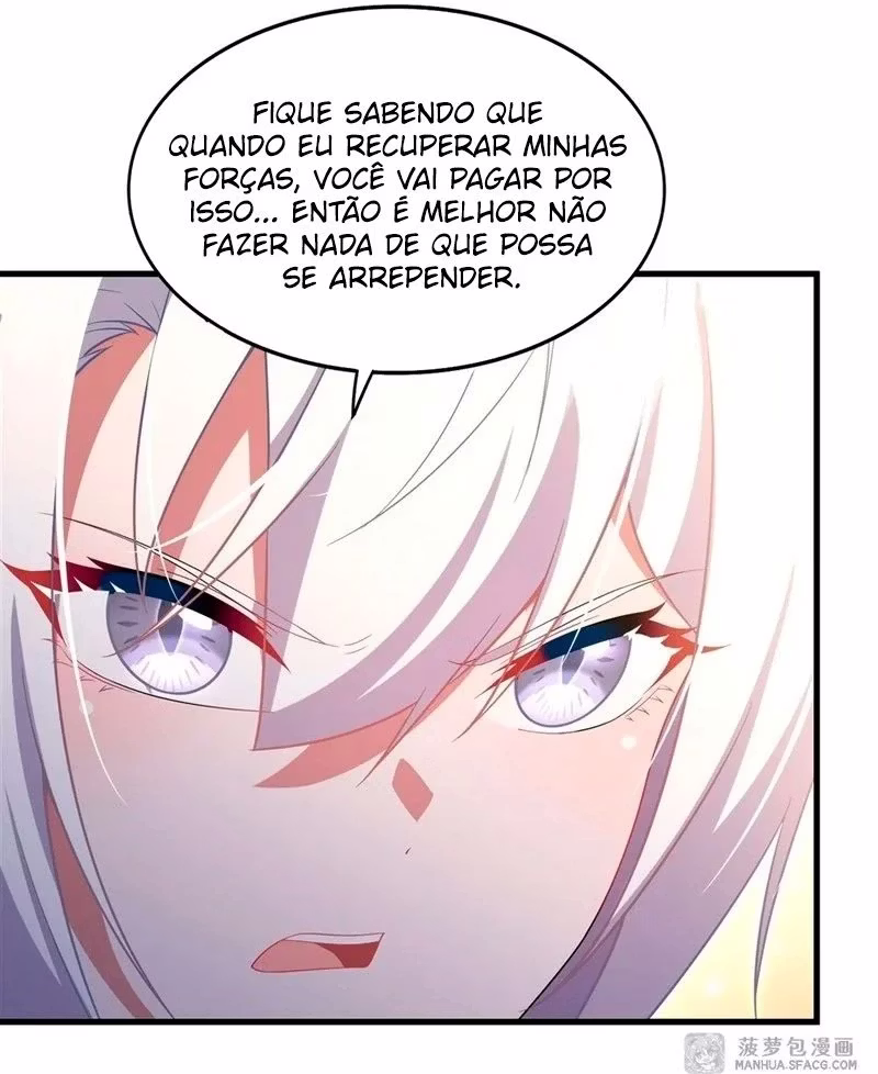 Página 4 de Cale a Boca, Dragão Maligno! Não Quero Mais Criar um Filho com Você - Capítulo 30