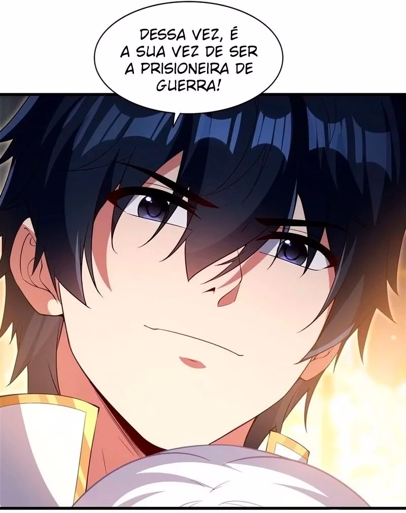 Página 7 de Cale a Boca, Dragão Maligno! Não Quero Mais Criar um Filho com Você - Capítulo 30
