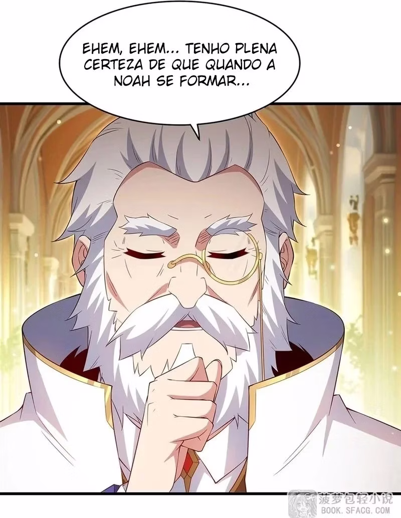 Página 47 de Cale a Boca, Dragão Maligno! Não Quero Mais Criar um Filho com Você - Capítulo 34