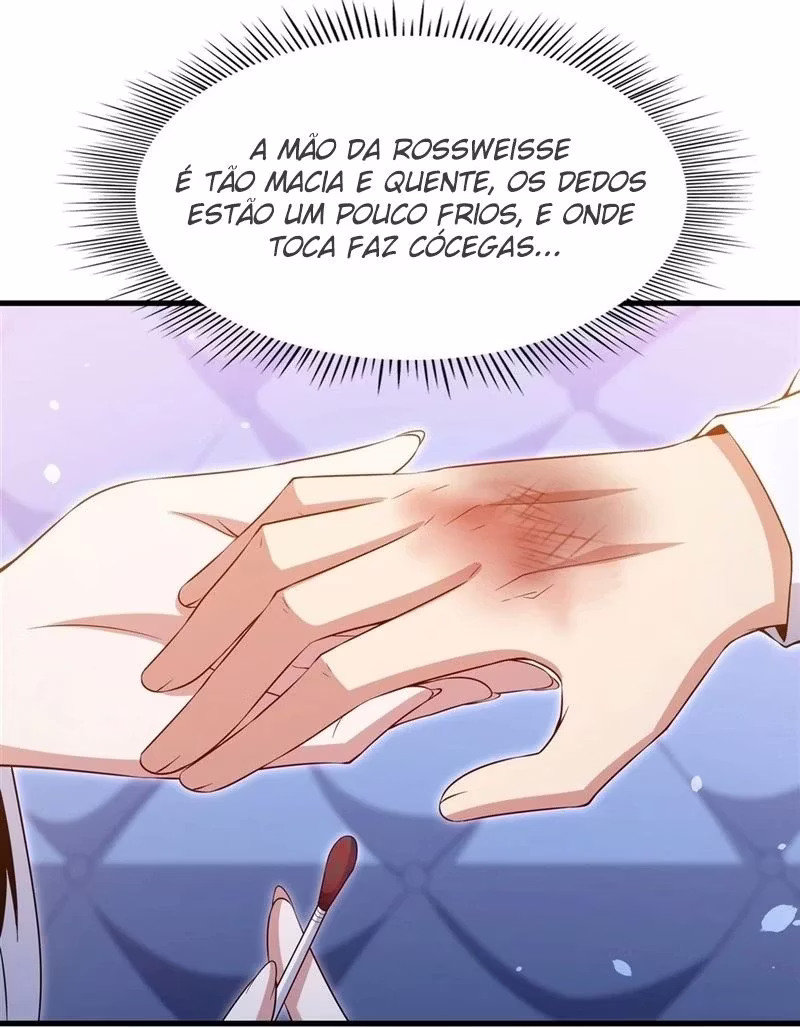 Página 14 de Cale a Boca, Dragão Maligno! Não Quero Mais Criar um Filho com Você - Capítulo 36