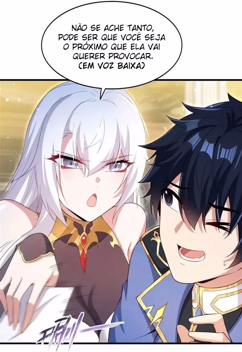 Página 5 de Cale a Boca, Dragão Maligno! Não Quero Mais Criar um Filho com Você - Capítulo 37