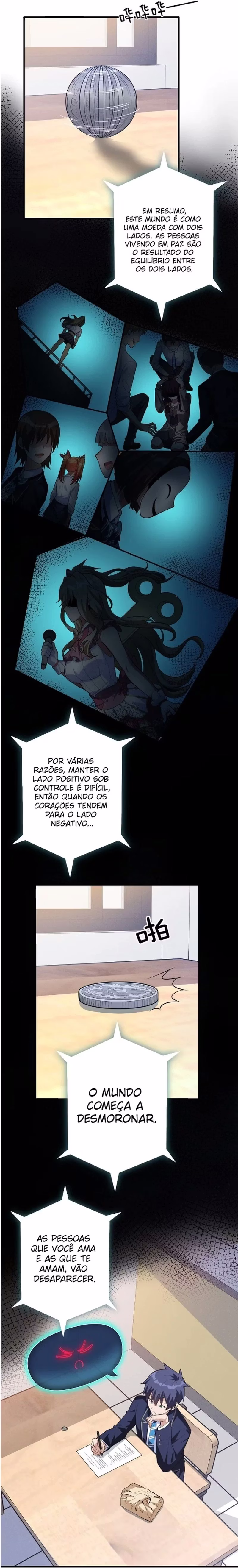 Página 44 de Por Favor, Salve o Mundo com Encontros - Capítulo 01