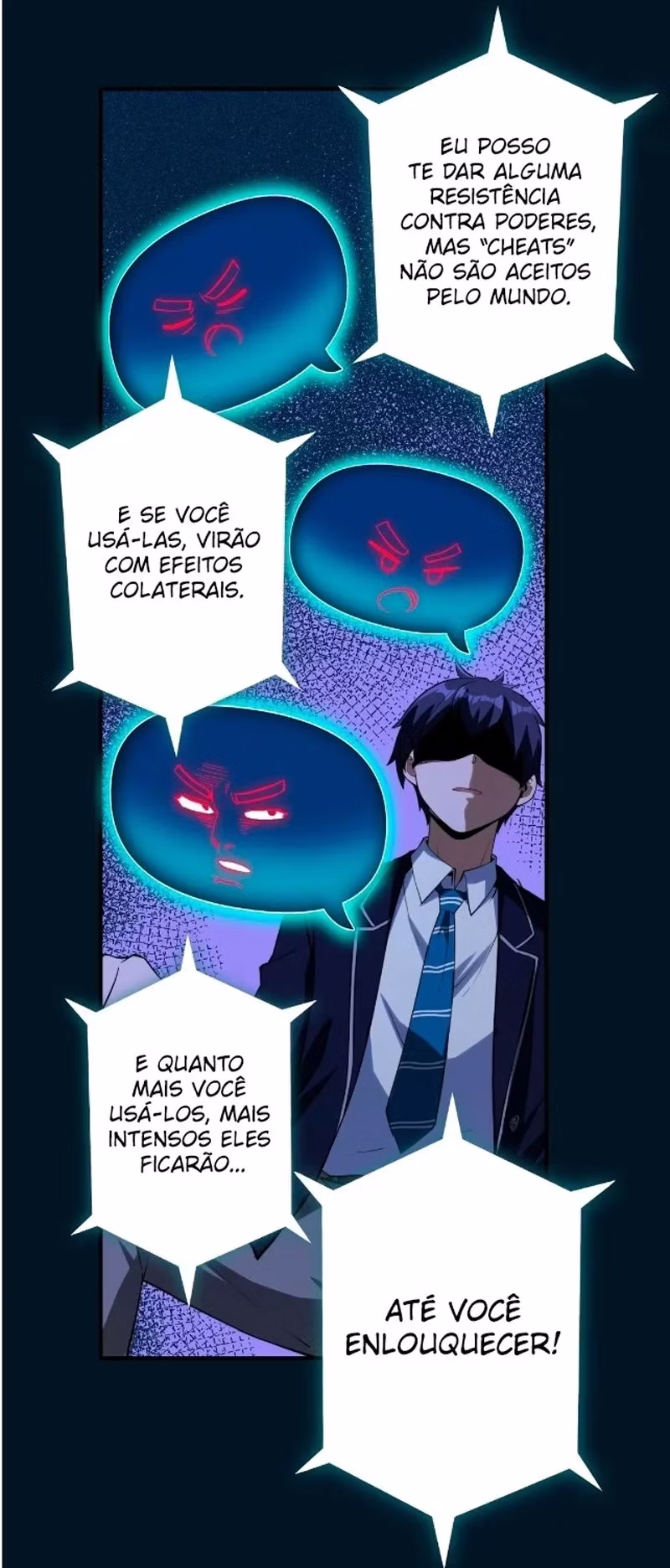 Página 30 de Por Favor, Salve o Mundo com Encontros - Capítulo 02