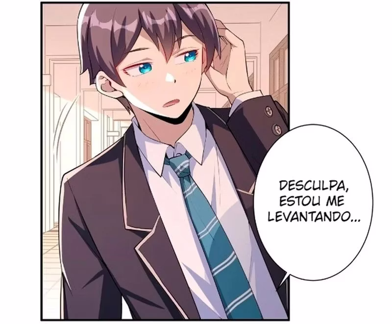 Página 74 de Por Favor, Salve o Mundo com Encontros - Capítulo 02