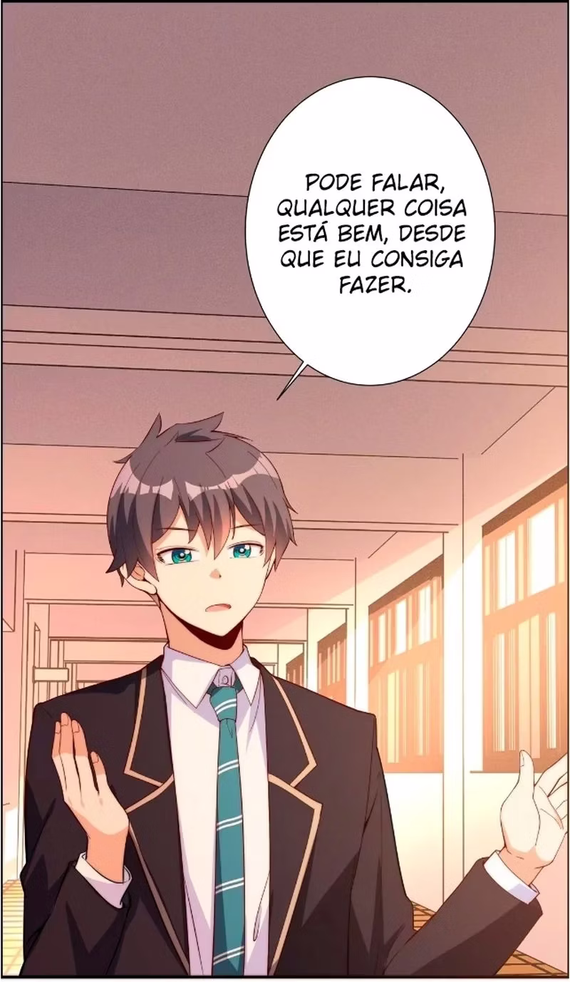 Página 36 de Por Favor, Salve o Mundo com Encontros - Capítulo 03