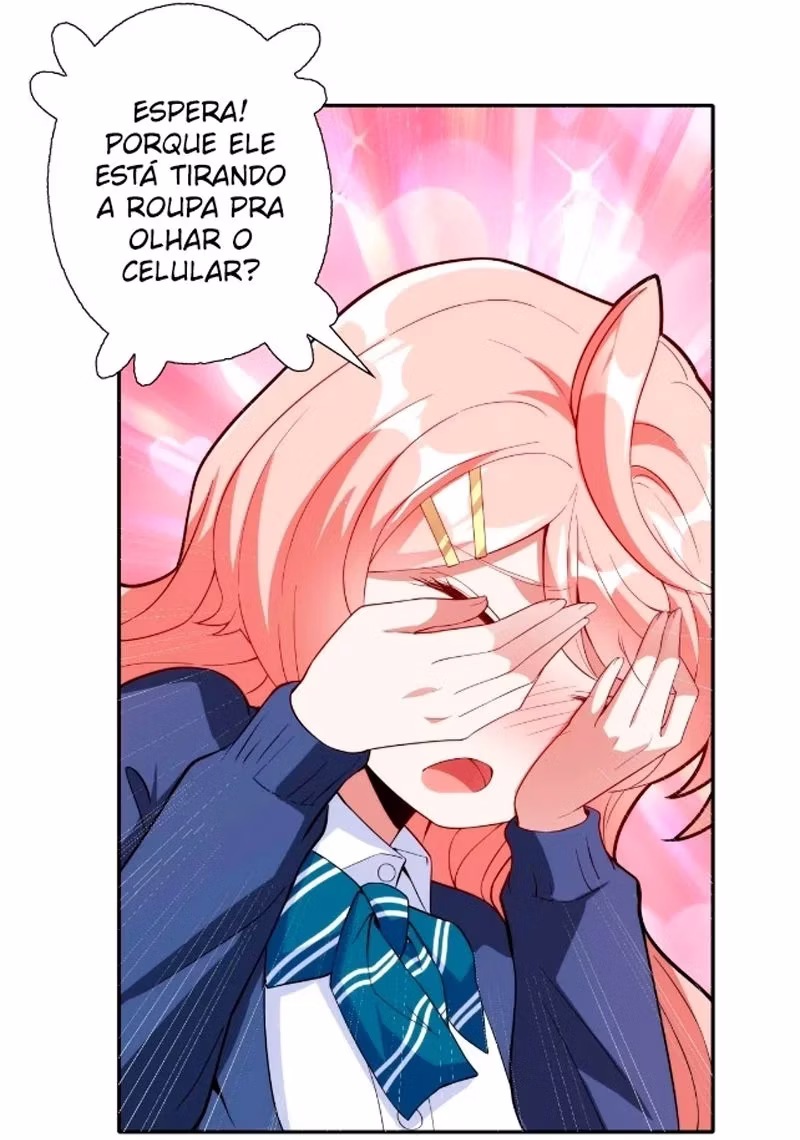 Página 22 de Por Favor, Salve o Mundo com Encontros - Capítulo 04