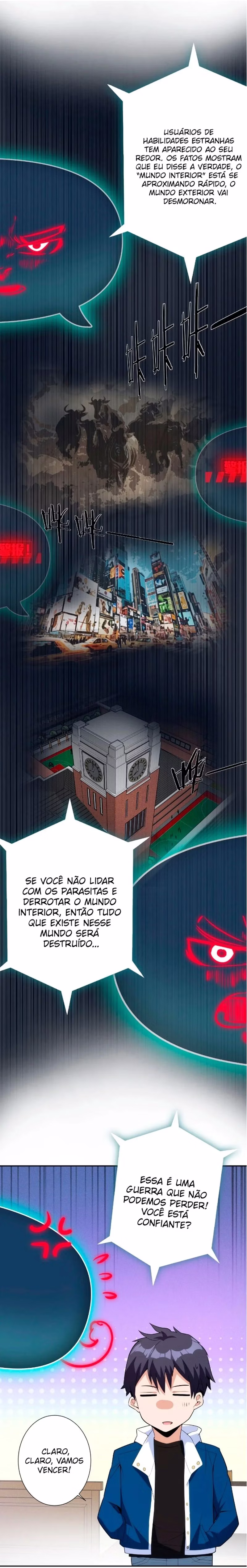 Página 51 de Por Favor, Salve o Mundo com Encontros - Capítulo 04