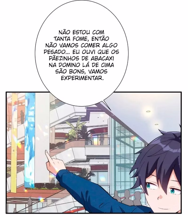 Página 77 de Por Favor, Salve o Mundo com Encontros - Capítulo 04
