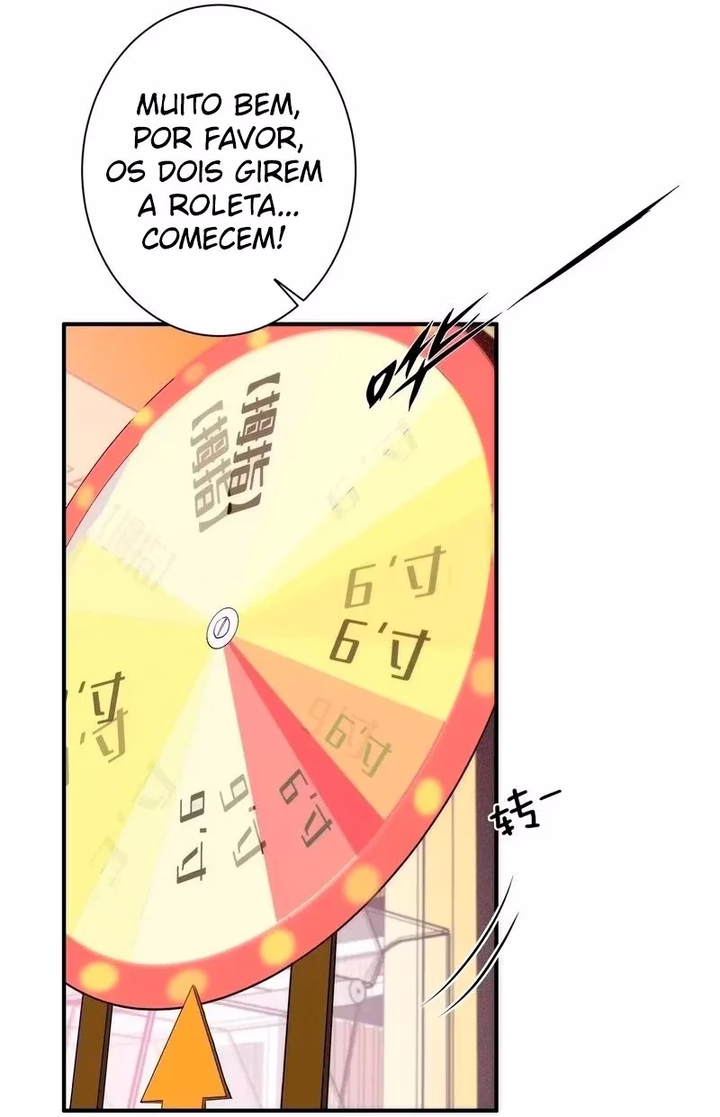 Página 33 de Por Favor, Salve o Mundo com Encontros - Capítulo 05