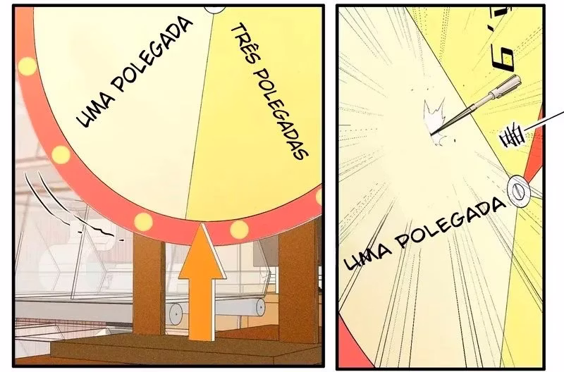 Página 39 de Por Favor, Salve o Mundo com Encontros - Capítulo 05