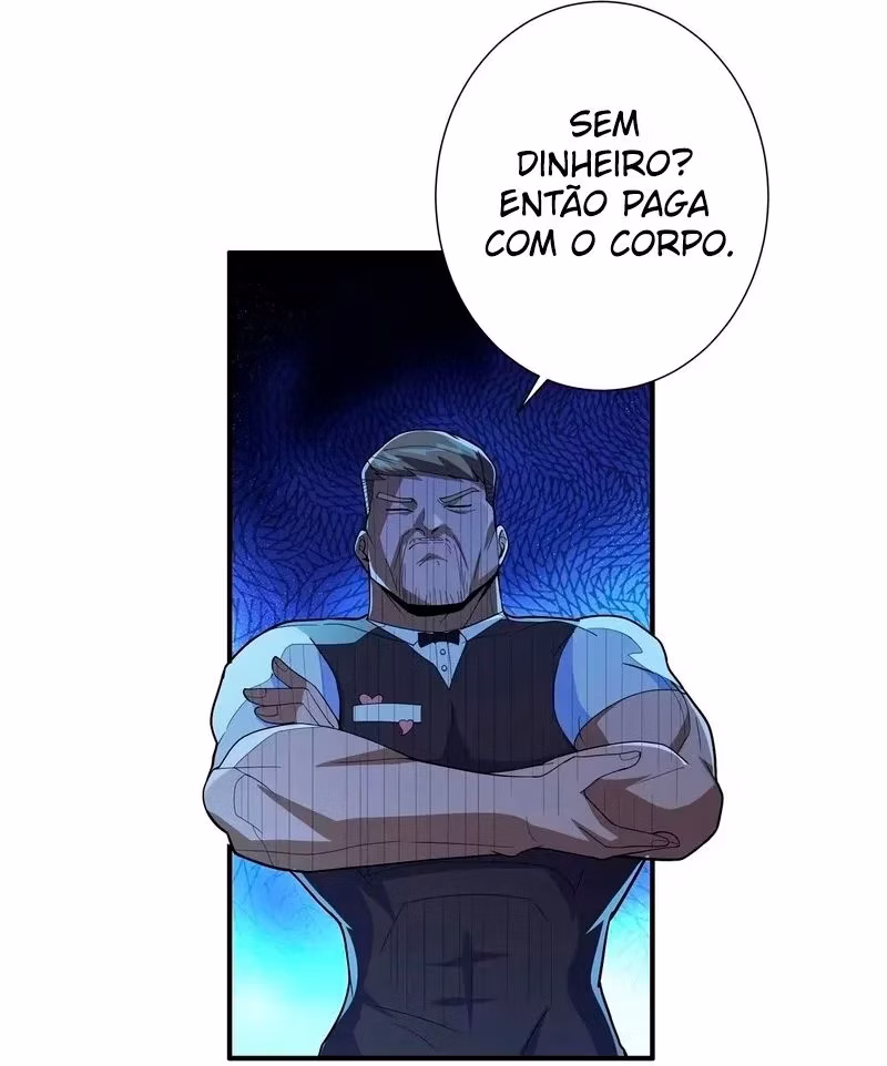 Página 50 de Por Favor, Salve o Mundo com Encontros - Capítulo 05