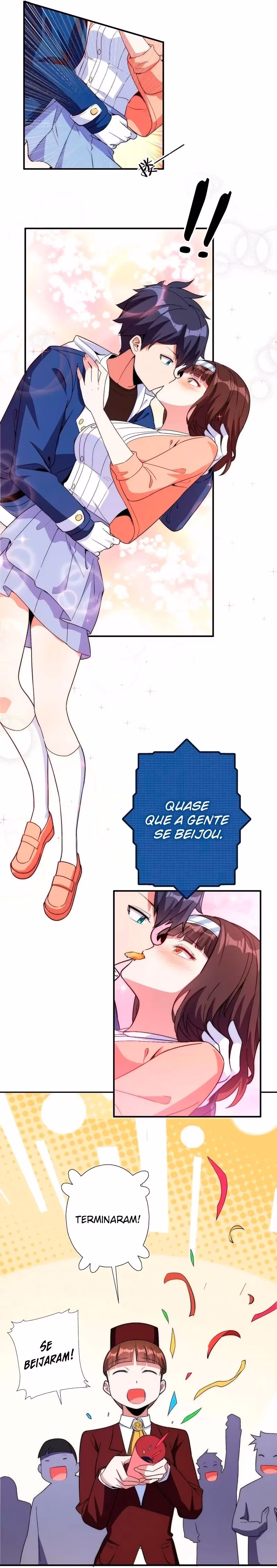 Página 75 de Por Favor, Salve o Mundo com Encontros - Capítulo 05