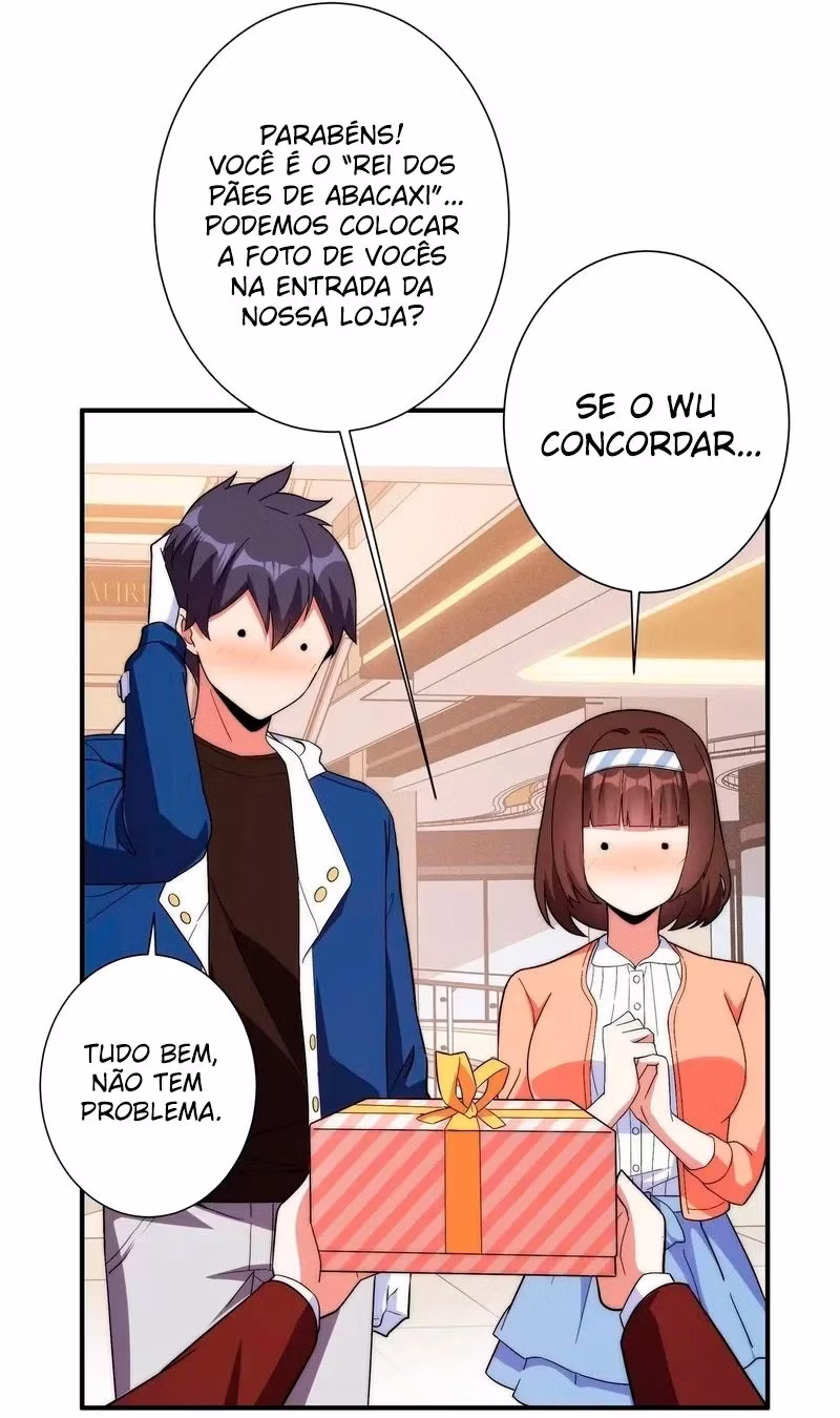 Página 77 de Por Favor, Salve o Mundo com Encontros - Capítulo 05