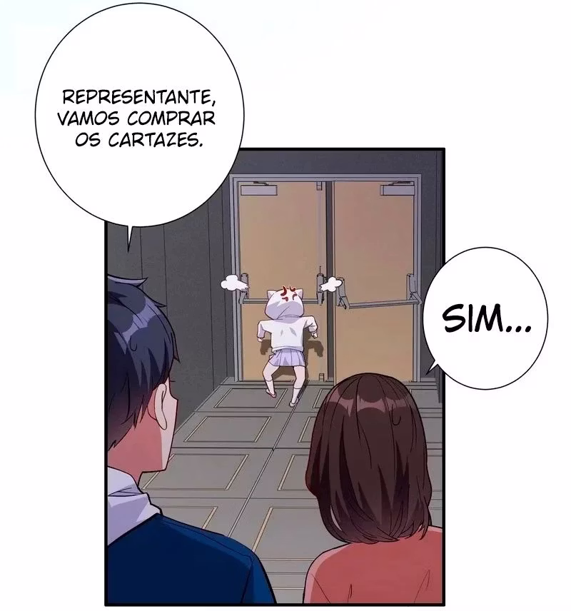 Página 28 de Por Favor, Salve o Mundo com Encontros - Capítulo 06