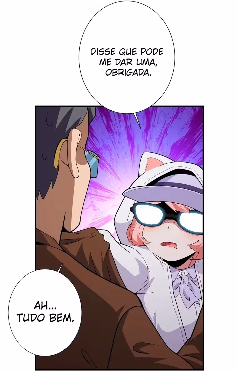 Página 38 de Por Favor, Salve o Mundo com Encontros - Capítulo 06