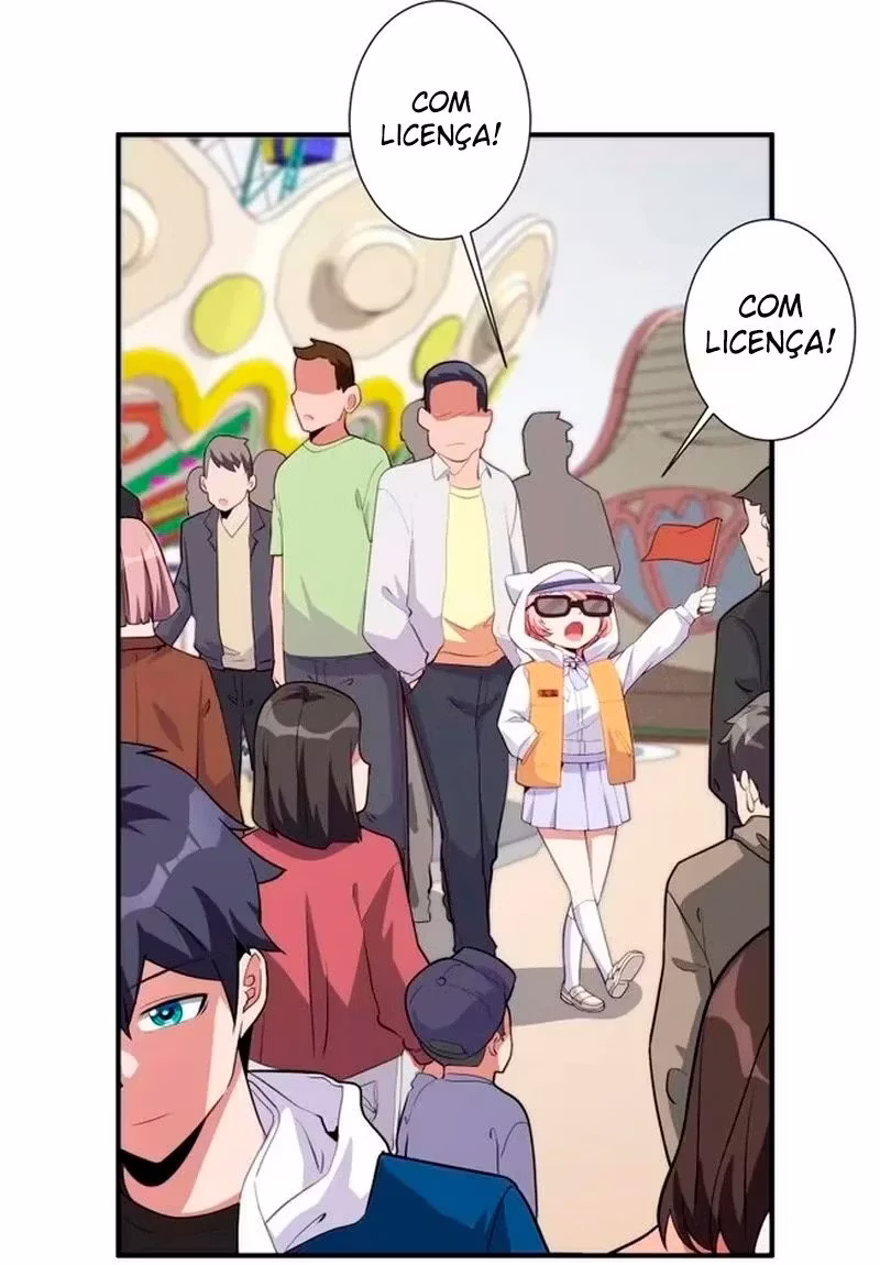Página 41 de Por Favor, Salve o Mundo com Encontros - Capítulo 06