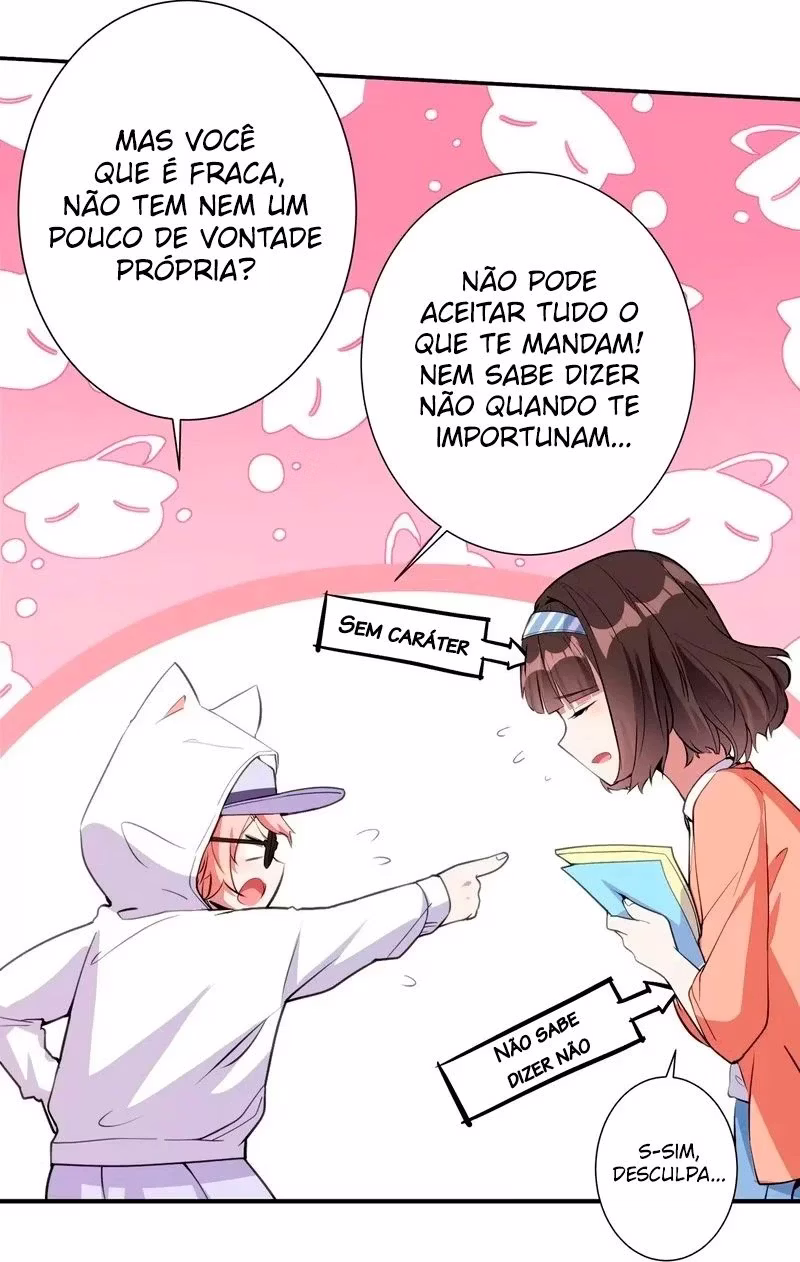 Página 71 de Por Favor, Salve o Mundo com Encontros - Capítulo 06