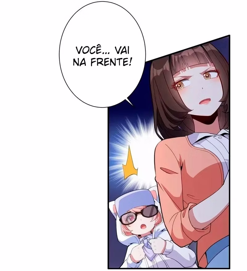 Página 80 de Por Favor, Salve o Mundo com Encontros - Capítulo 06