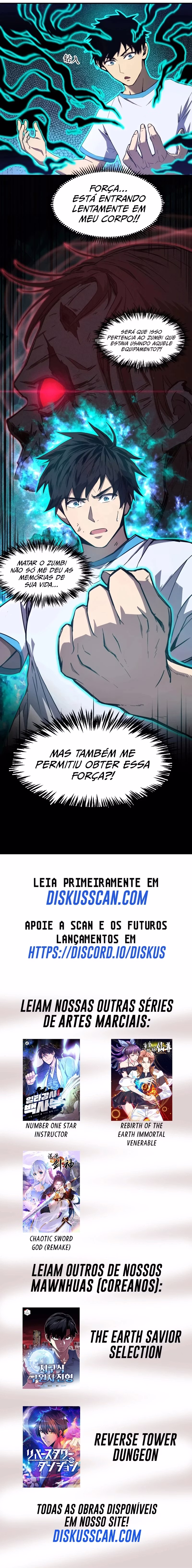 Página 16 de Logando 10.000 Anos No Futuro - Capítulo 01