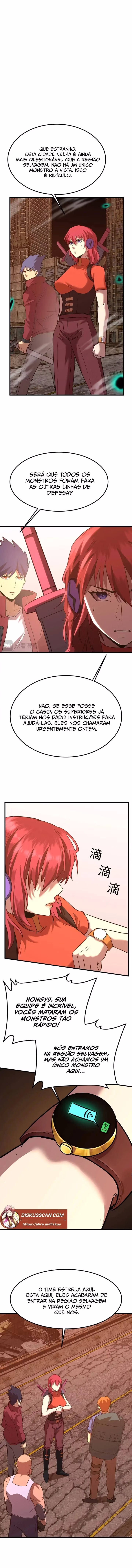 Página 3 de Logando 10.000 Anos No Futuro - Capítulo 128