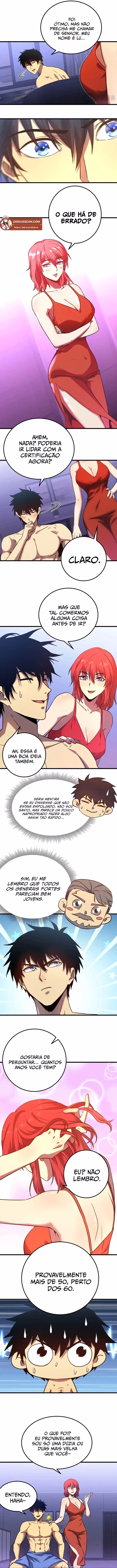 Página 2 de Logando 10.000 Anos No Futuro - Capítulo 129