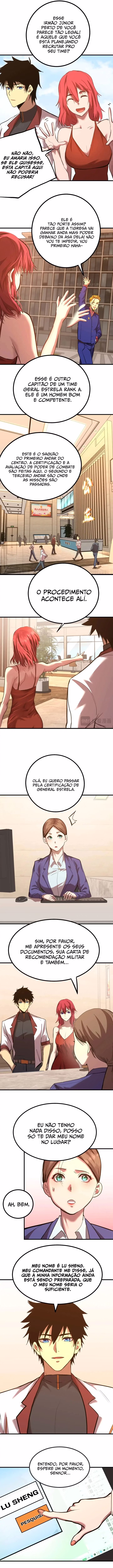 Página 4 de Logando 10.000 Anos No Futuro - Capítulo 129