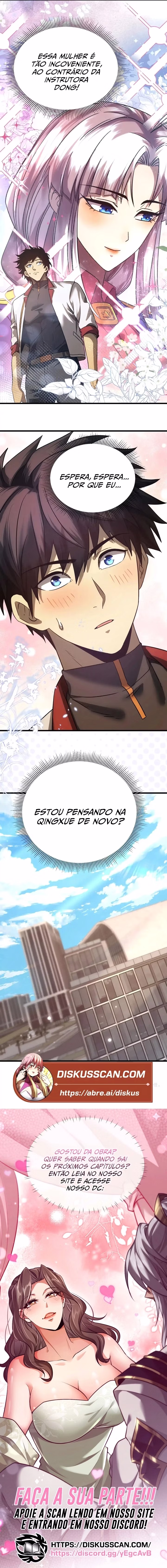 Página 8 de Logando 10.000 Anos No Futuro - Capítulo 129