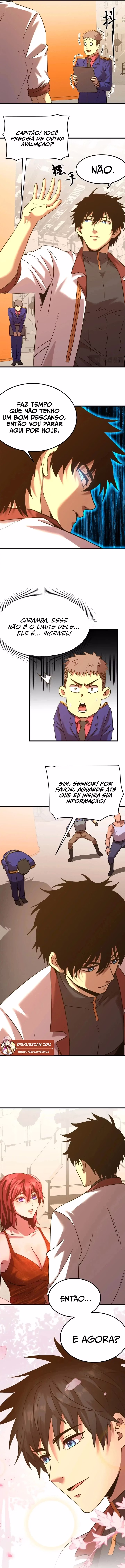 Página 10 de Logando 10.000 Anos No Futuro - Capítulo 130