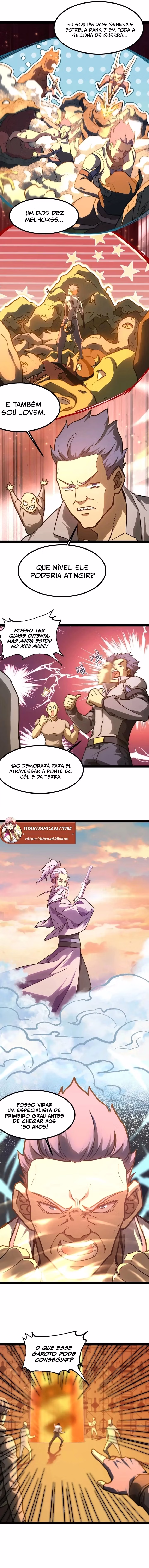Página 2 de Logando 10.000 Anos No Futuro - Capítulo 130