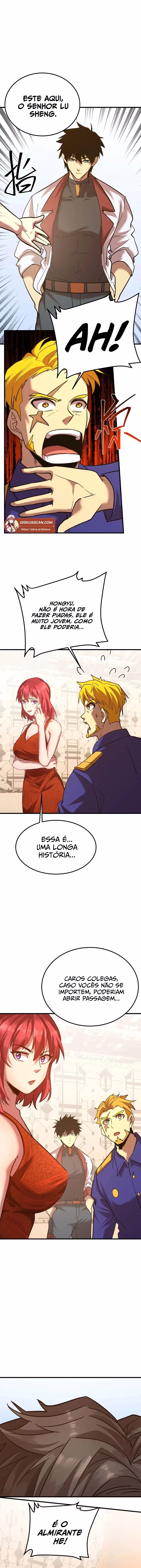 Página 2 de Logando 10.000 Anos No Futuro - Capítulo 131