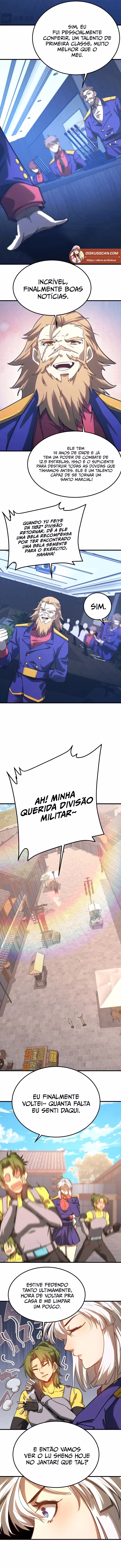 Página 2 de Logando 10.000 Anos No Futuro - Capítulo 132