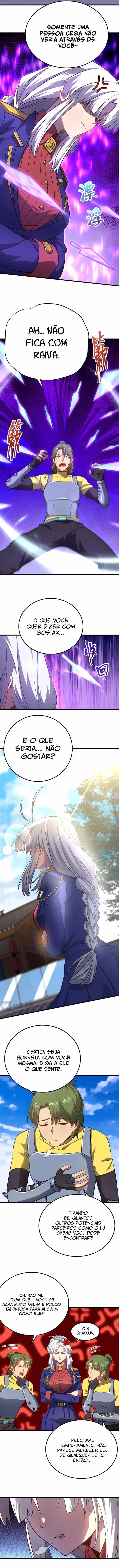 Página 4 de Logando 10.000 Anos No Futuro - Capítulo 132