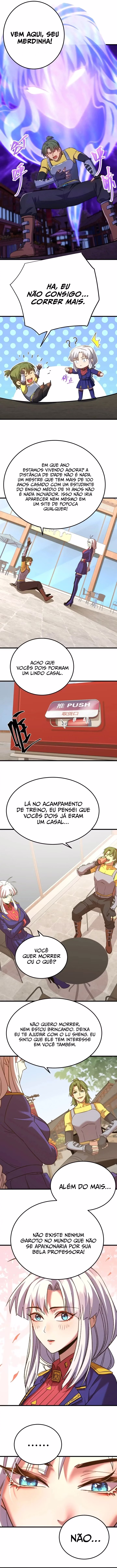 Página 6 de Logando 10.000 Anos No Futuro - Capítulo 132