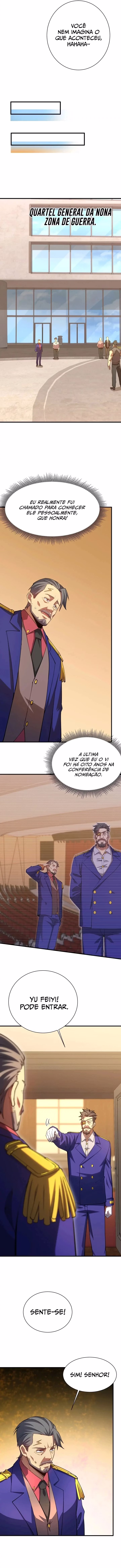 Página 4 de Logando 10.000 Anos No Futuro - Capítulo 133
